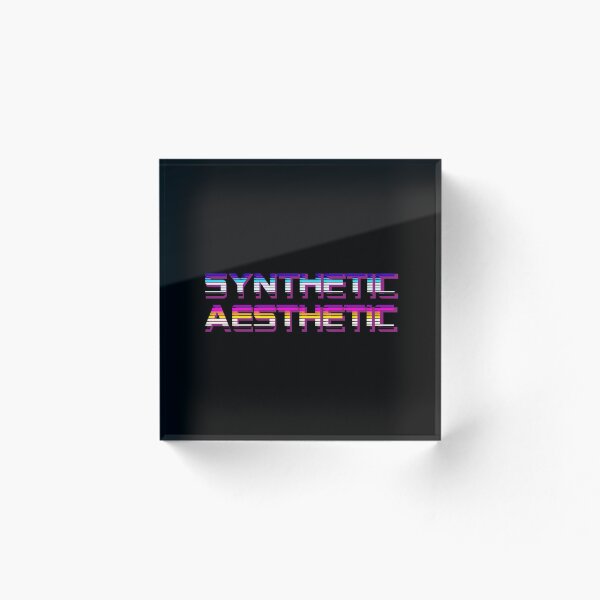 Item preview, Synthetic Asethetic designed and sold by kat-karus.