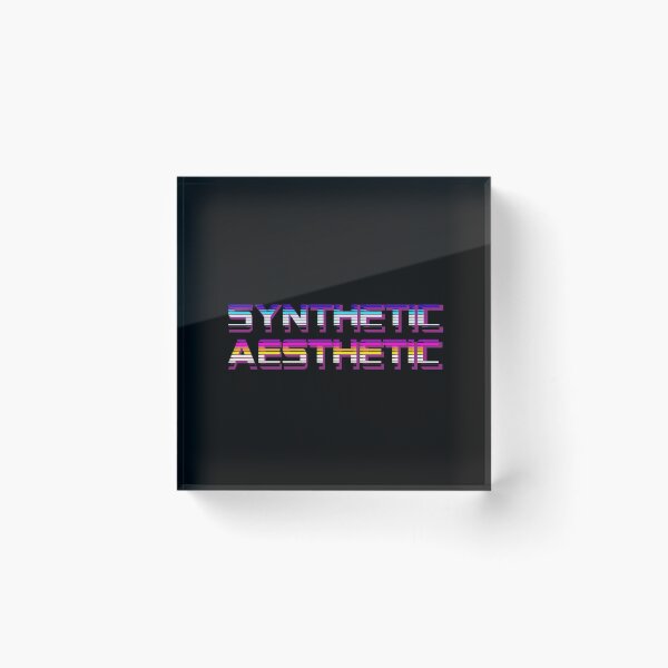 Item preview, Synthetic Asethetic designed and sold by kat-karus.