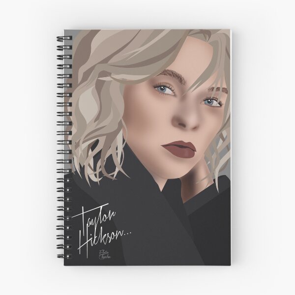 Item preview, Illustration 07 - Taylor Hickson designed and sold by ElodieChaz.