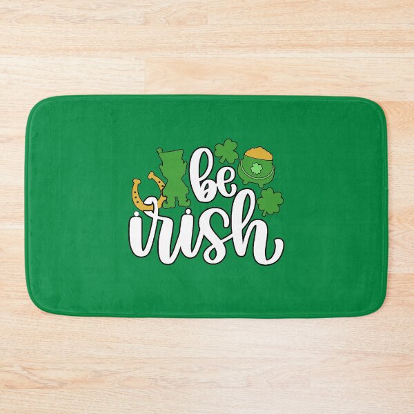 Item preview, Be Irish Lucky St. Patrick's Day Patrick Saint Patricks designed and sold by Spaceshipsells.