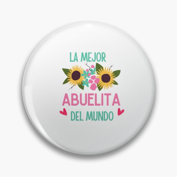 Artikelvorschau, la mejor abuela del mundo. spanische Oma. Coole spanische Motivationszitate entworfen und verkauft von SusySell.