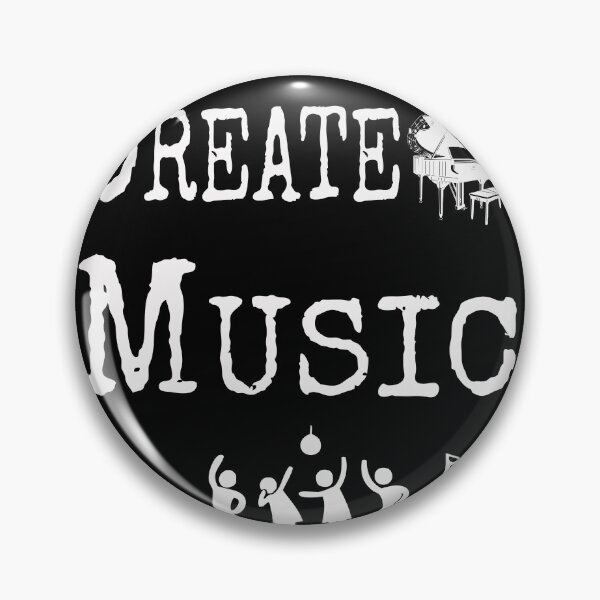 Item preview, Create music  Music lovers gift designed and sold by Quotes ⭐⭐⭐⭐⭐.