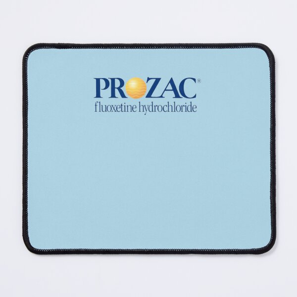 Item preview, Prozac logo Classic T-Shirt designed and sold by AlexanderNick.