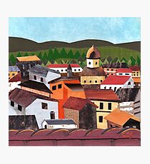 Tuscany Photographic Print
