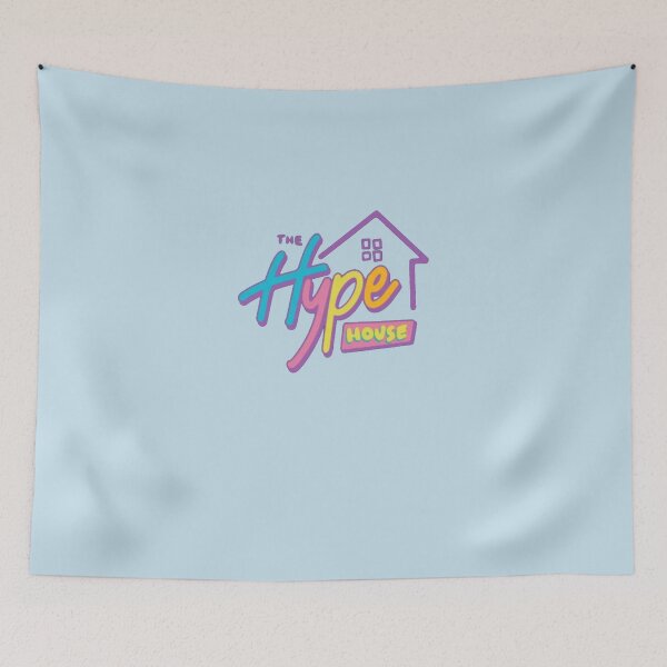 Item preview, The Hype House Logo Classic T-Shirt designed and sold by ClaudiaSchulte.