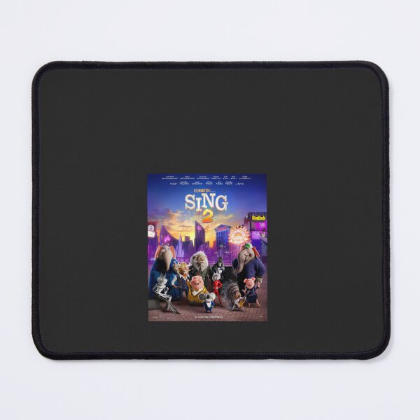 Item preview, Sing 2 Poster Classic T-Shirt designed and sold by JosephineSchapa.
