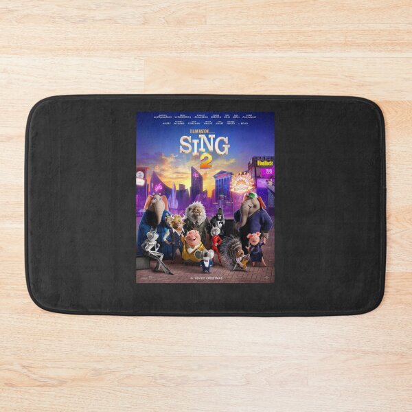 Item preview, Sing 2 Poster Classic T-Shirt designed and sold by JosephineSchapa.