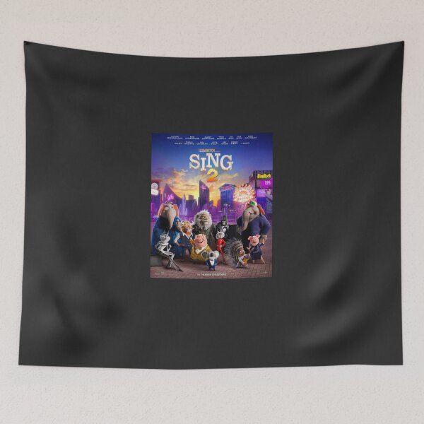 Item preview, Sing 2 Poster Classic T-Shirt designed and sold by JosephineSchapa.