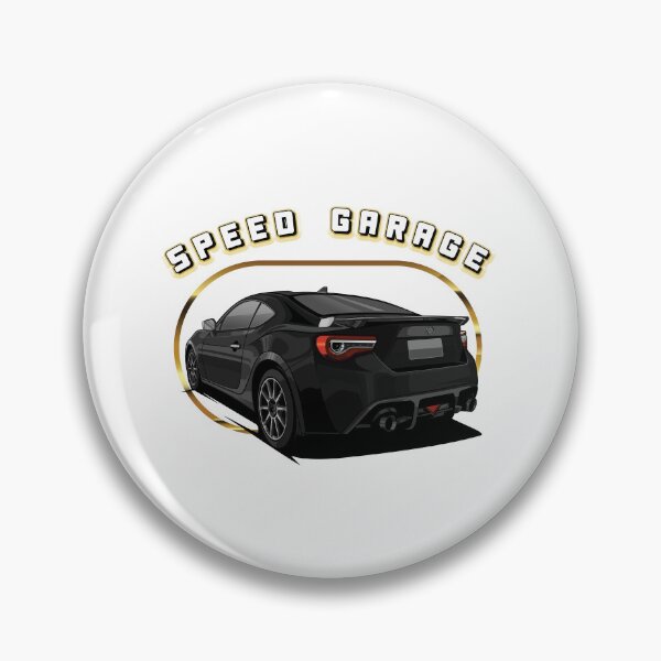 Item preview, Speed Garage Black designed and sold by AndyArtic.