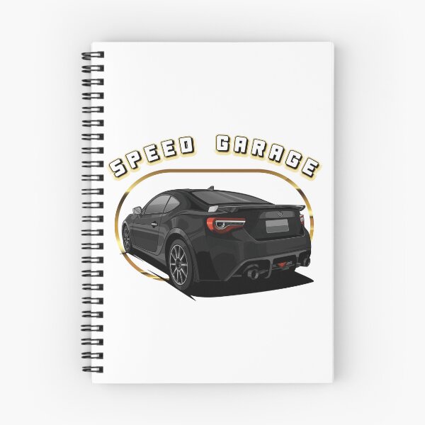 Item preview, Speed Garage Black designed and sold by AndyArtic.