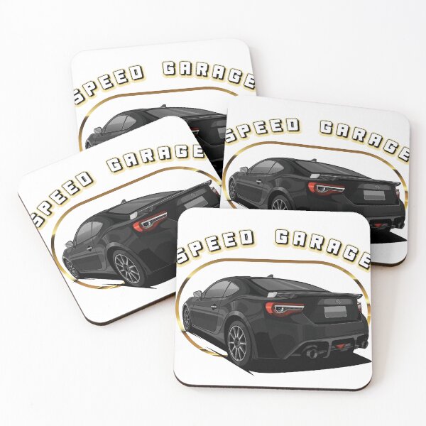 Item preview, Speed Garage Black designed and sold by AndyArtic.