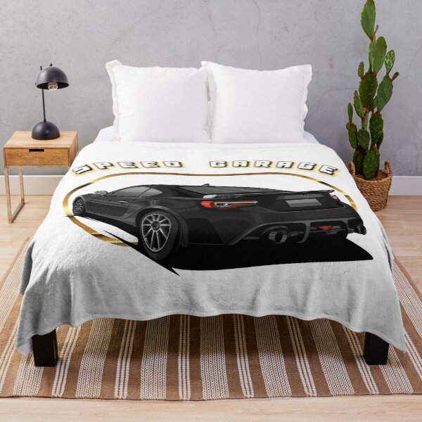 Item preview, Speed Garage Black designed and sold by AndyArtic.