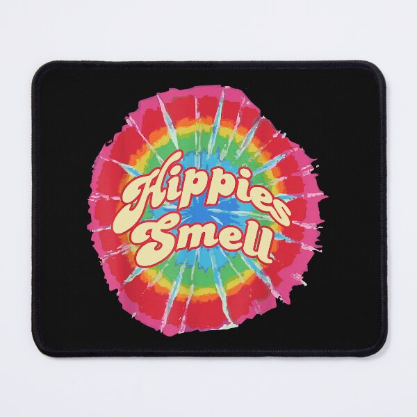 Item preview, Hippies Smell designed and sold by shannange.