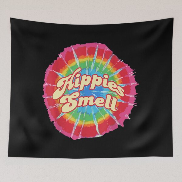Item preview, Hippies Smell designed and sold by shannange.