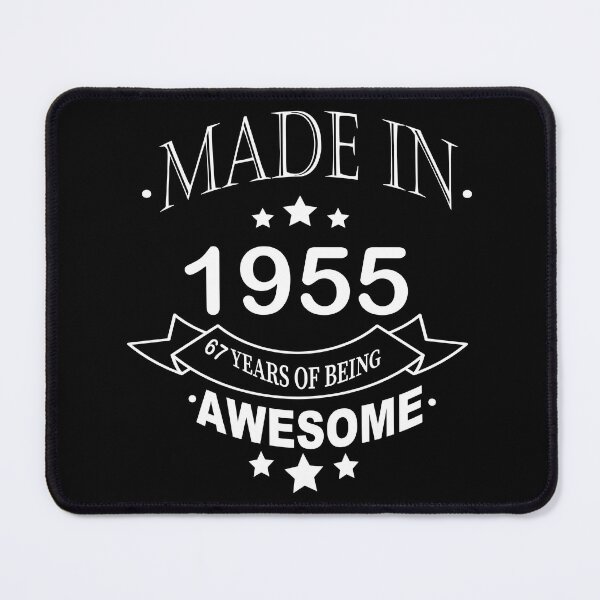 Item preview, made in 1955 67 years of being awesome | gift for birthday designed and sold by SimoSaladain.