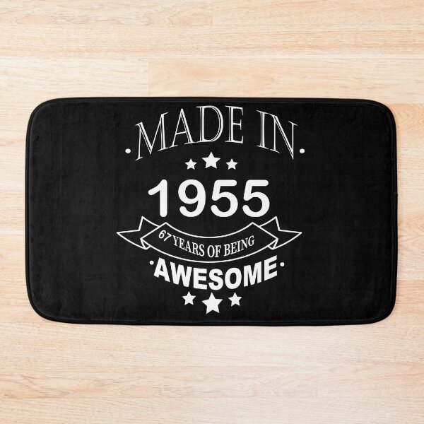 Item preview, made in 1955 67 years of being awesome | gift for birthday designed and sold by SimoSaladain.
