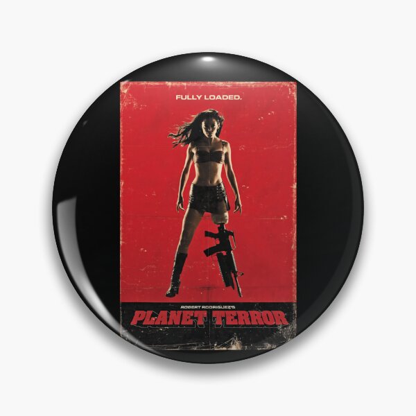Item preview, Planet Terror 2 (HD) Classic . designed and sold by ElaineFaire.
