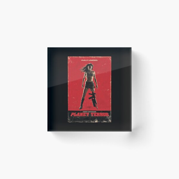 Item preview, Planet Terror 2 (HD) Classic . designed and sold by ElaineFaire.