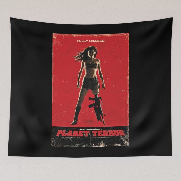 Item preview, Planet Terror 2 (HD) Classic . designed and sold by ElaineFaire.