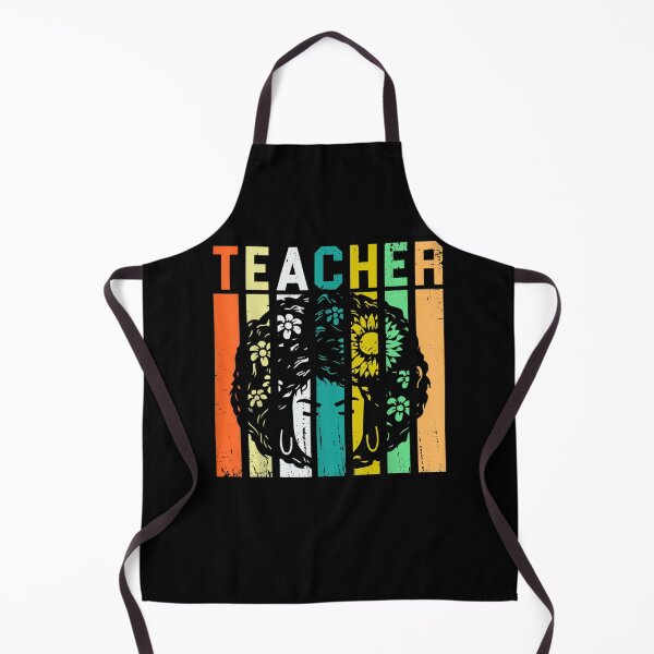 Item preview, Afro Retro Black History Month - Black Woman Teacher Gift  designed and sold by SmithsKiu.