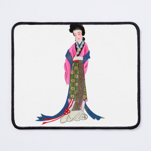 Item preview, Ancient lady costume Chinese tradition designed and sold by BestDesign87.
