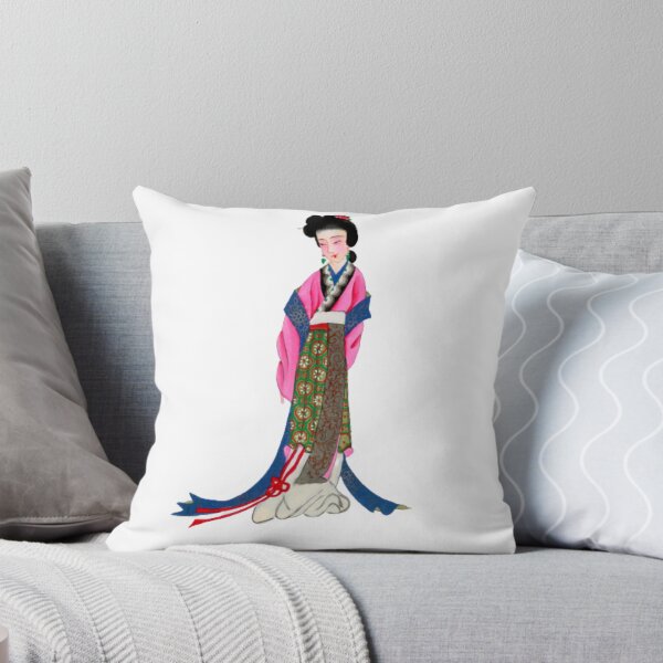 Item preview, Ancient lady costume Chinese tradition designed and sold by BestDesign87.
