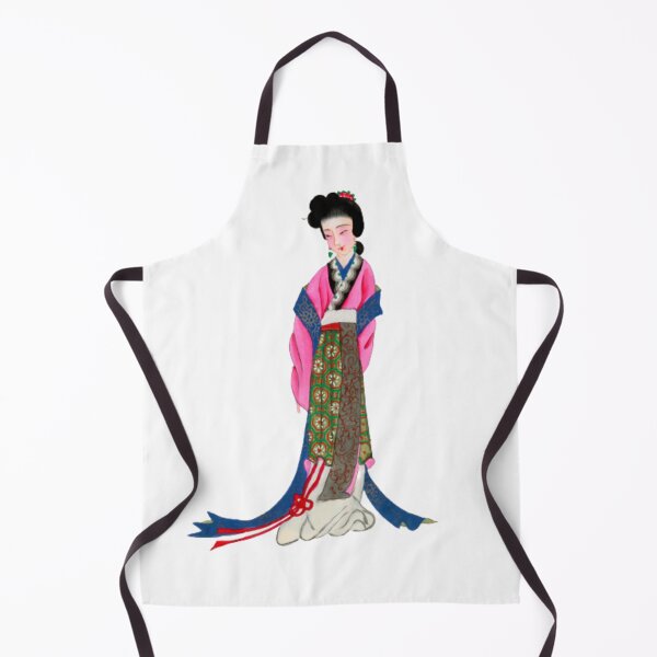 Item preview, Ancient lady costume Chinese tradition designed and sold by BestDesign87.