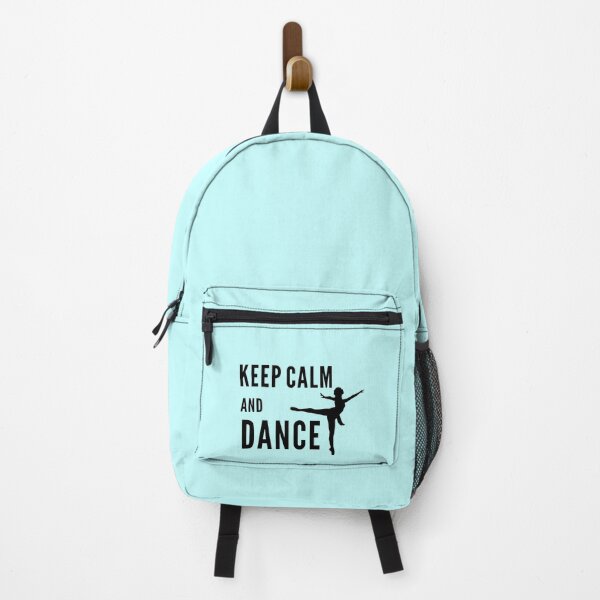 Item preview, Keep Calm and Dance designed and sold by chahakisha.