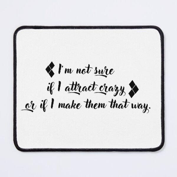 Item preview, make them crazy designed and sold by mimirocker.