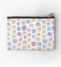 Colourful dumbo octopus pattern Studio Pouch