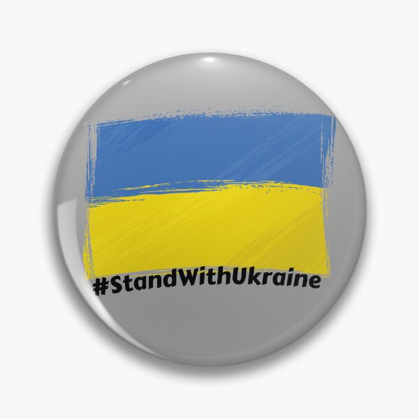 Item preview, #StandWiithUkraine | Ukraine | Stand with Ukraine designed and sold by StudioFourty2.