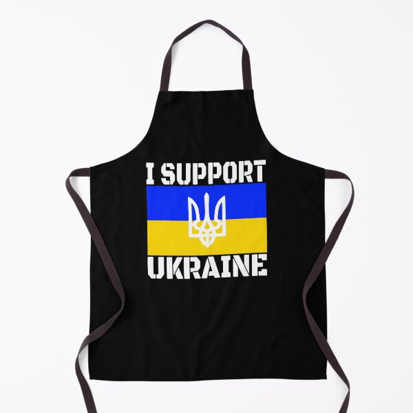 Item preview, UKRAINE Flag - Conflict No War Invasion Solidarity Support designed and sold by urban-design.