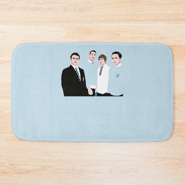 Item preview, The Inbetweeners Essential T-Shirt designed and sold by ClaudiaSchulte.