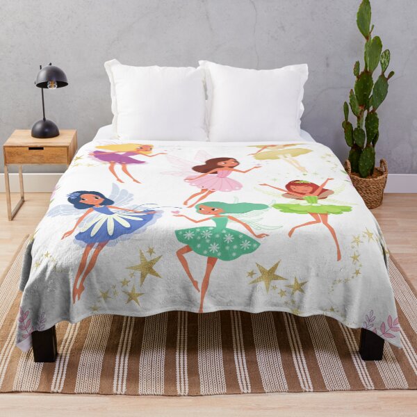 Item preview, Delightful Garden Fairies designed and sold by tomorrowsart.