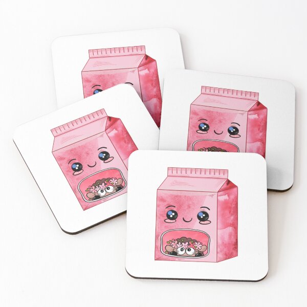 Item preview, Kawaii Milk Box designed and sold by FMA30.