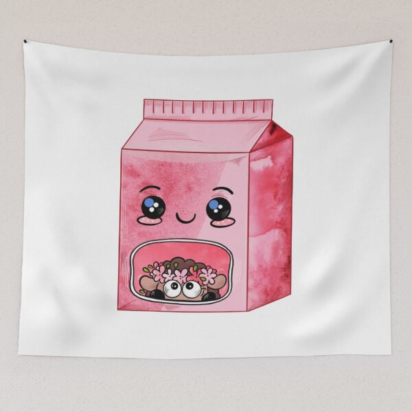 Item preview, Kawaii Milk Box designed and sold by FMA30.
