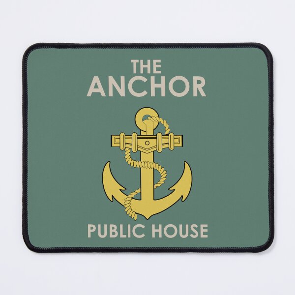 Item preview, The Anchor Pub Sign. designed and sold by rogue-design.