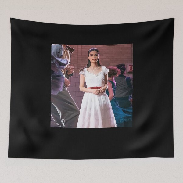 Item preview, Steven Spielberg Ariana Debose Broadway Golden Age Barry Glickman Alyssa Greene  Gift For Fans designed and sold by Patience9876.