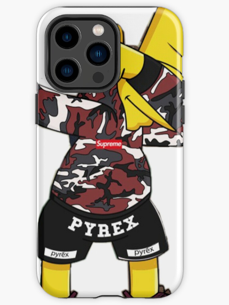 Supreme Hoodie Boy iPhone 13 Pro Max Case