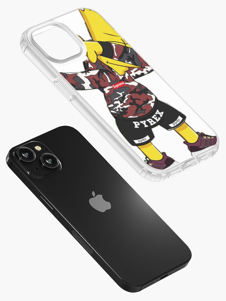 Supreme Hoodie Boy iPhone 13 Pro Max Case