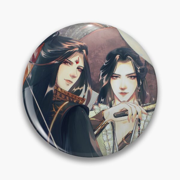 Item preview, Luo Binghe & Shen Qingqiu designed and sold by 0linlin0.