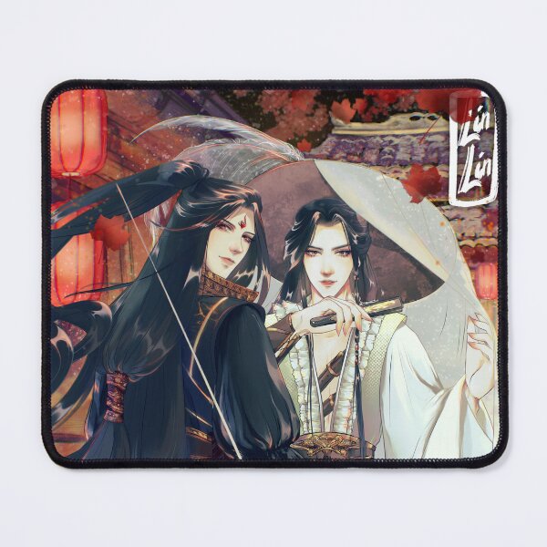 Item preview, Luo Binghe & Shen Qingqiu designed and sold by 0linlin0.