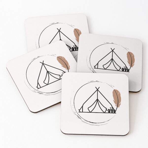 Item preview, NT DESIGN (Northern Territory) -Ladies Camping Australia  designed and sold by LADIES CAMPING AUSTRALIA .
