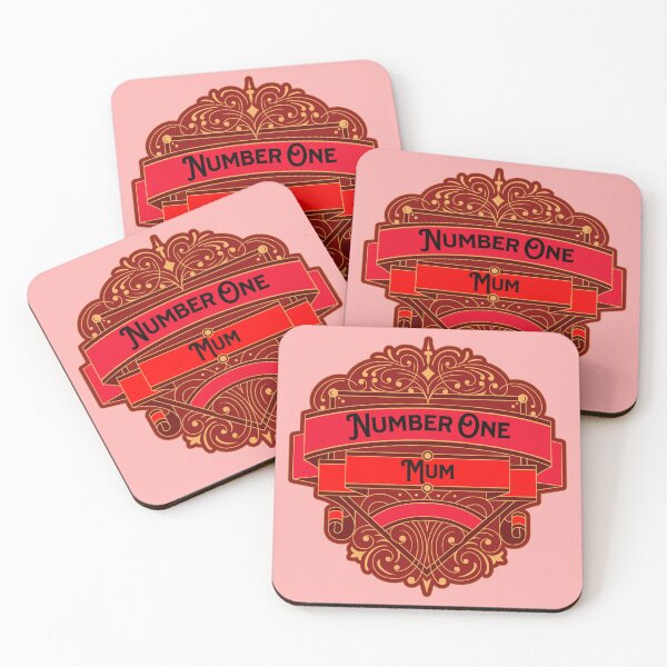 Item preview, Number One - Mum designed and sold by Edpod.