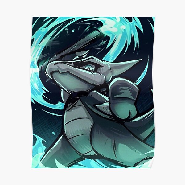 Alolan Marowak Poster