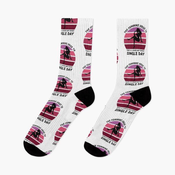 Item preview, The Feminine Urge To Take A 3 Hour Nap Every Day designed and sold by LuckyKermit.