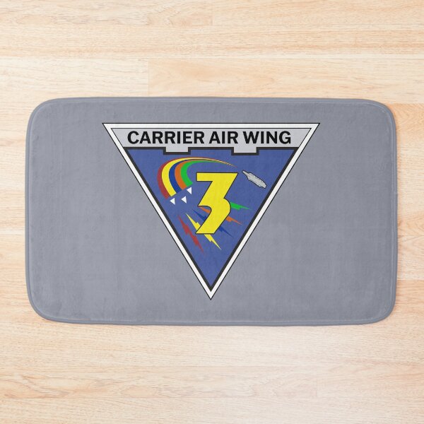 Item preview, CVW3 - Carrier Air Wing 3 designed and sold by dtkindling.