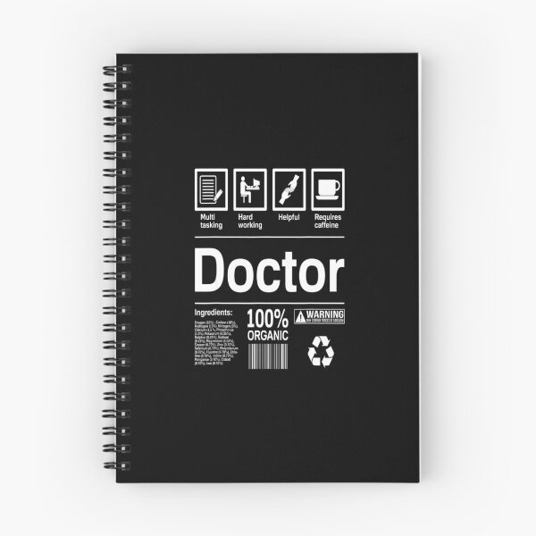 Item preview, Doctor - for medicine lovers designed and sold by TeesLina.