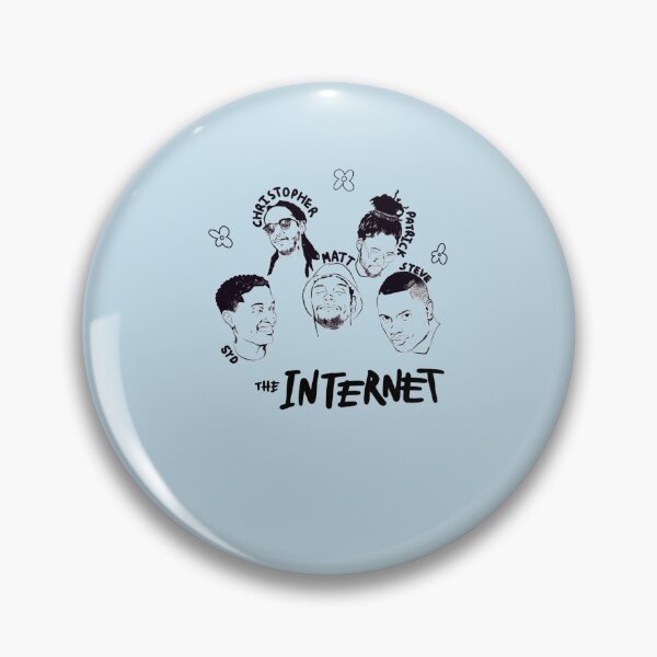 Item preview, The Internet  Classic T-Shirt designed and sold by ClaudiaSchulte.