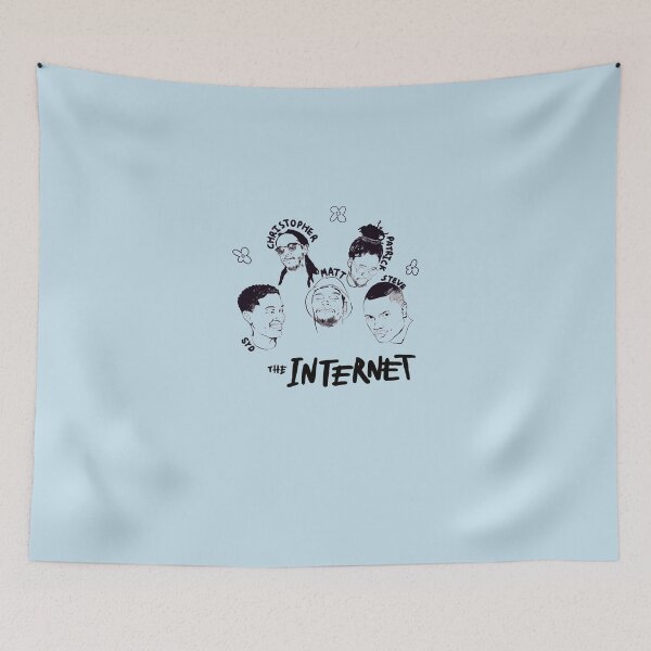 Item preview, The Internet  Classic T-Shirt designed and sold by ClaudiaSchulte.